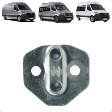 Imagem de Batente da porta de correr mercedes benz sprinter 2020 a 2025 90672002