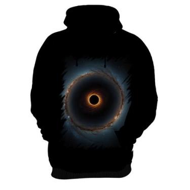 Imagem de Blusa de Frio Buraco Negro Gravidade Espaço 10 - Kasubeck Store, Inf 0