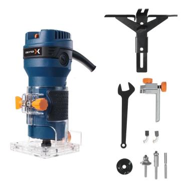 Imagem de Tupia Laminada Pro 510w 220v Power Profissional - Dexter