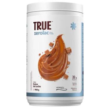 Imagem de True Whey Protein Concentrate Zero Lactose 900g True Source, Doce de L