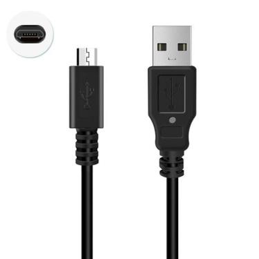 Imagem de Cabo Micro-USB (5 Pin) x USB Câmeras Nikon (UC-E20/UC-E21) - WorldView