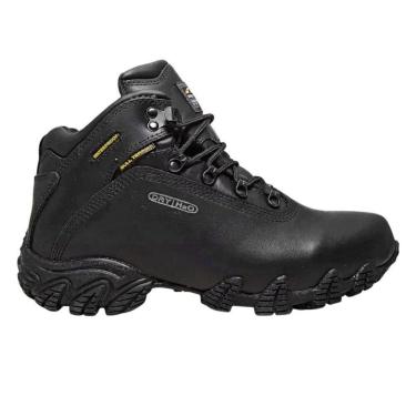 Imagem de Bota Bull Terrier Alpina Dry Unissex - Preto 36-Masculino