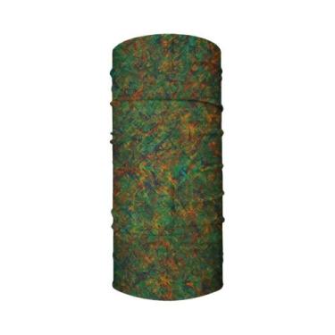 Imagem de Bandana Tática Camo, Máscara Tubular Para Proteção Facial, Lenço Para 