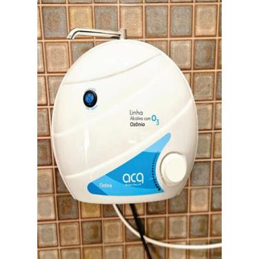 Imagem de Filtro purificador de agua alcalino com ozonio - ACQ - Acqua Salute, B