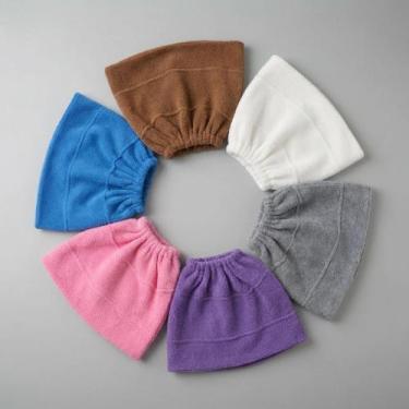 Imagem de Capa Para Vassoura Microfibra Fio Coral Pano Multiuso Limpa Piso Lamin