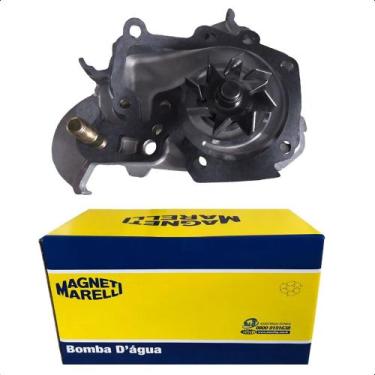 Imagem de Bomba Dagua Renault Clio Logan Sandero Symbol 1.6 8v Magneti Marelli