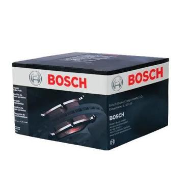 Imagem de Pastilha De Freio Pajero Grandis Dianteira Bosch Bb538 Sem Alarme Jogo