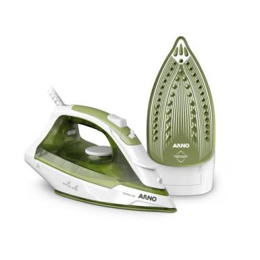 Imagem de Ferro de Passar a Vapor Arno Ecogliss FEC2 110V, 110V