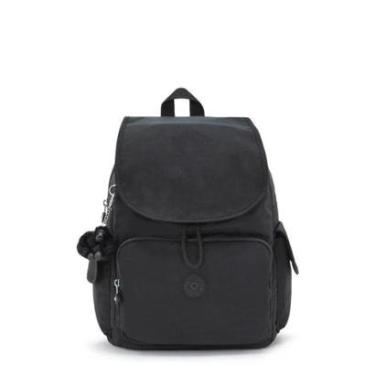 Imagem de Mochila Kipling City Pack Black Noir-Feminino