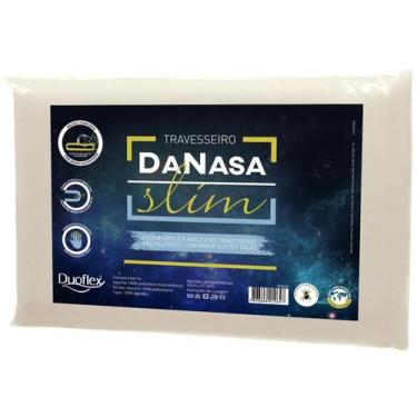 Imagem de Travesseiro Nasa Duoflex Plano DaNasa Slim