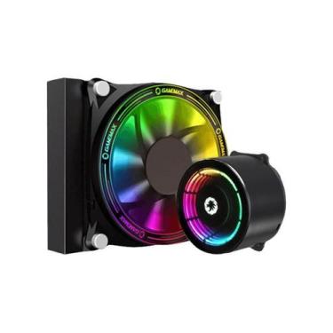 Imagem de Gamemax Water Cooler Argb Ice Chil120 Pct /1