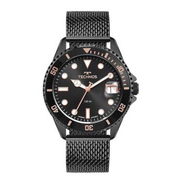 Imagem de Relógio Technos Masculino Acqua Preto - 2415ED/1P-Masculino