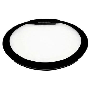 Imagem de Tampa Móvel para Máquina de Lavar 11kg Brastemp - W10733396, Sem Volta
