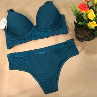Imagem de kit com 3 conjuntos plus size. - Zilook, Dy Any, Dy Girl e Pura Seduçã