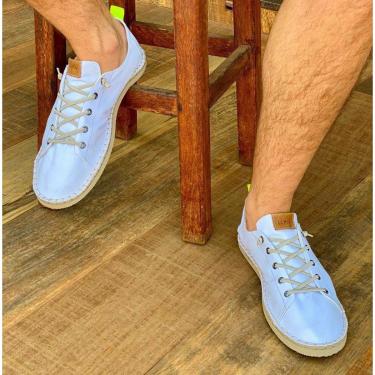 Imagem de Alpargatas Tênis Casual Star Branco Unissex-Unissex
