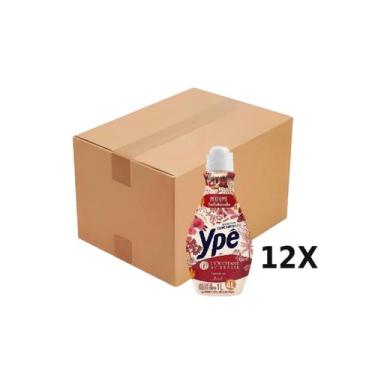 Imagem de Amaciante de Roupa YPÊ L'occitane Au Brésil Concentrado 1l Caixa com 1