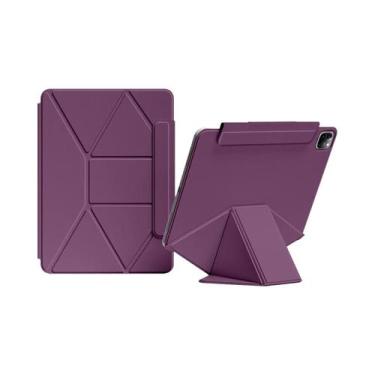 Imagem de Capa Magnética Destacável Para iPad 10/11ª Geração RBP Aumento De Altu