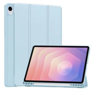 Imagem de Capa maleável resistente para Samsung S11 11 2025 SM-X736 Cor escolhid