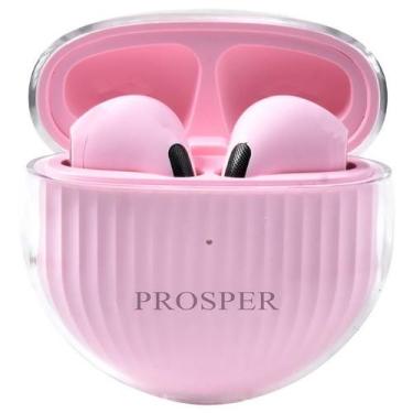 Imagem de Fone de Ouvido Sem Fio Prosper Apro 15 com e Microfone - Rosa