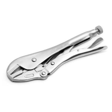 Imagem de Alicate de Pressão Mordente Reto 10" - ST71203ST - Sata
