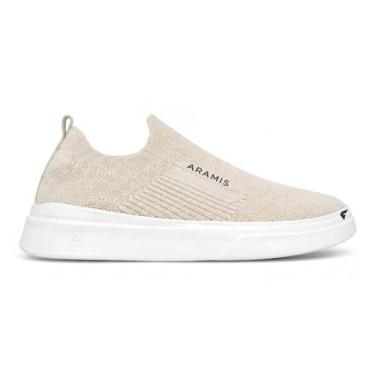 Imagem de Tenis Aramis Journey Sand Masculino, Off white, 41