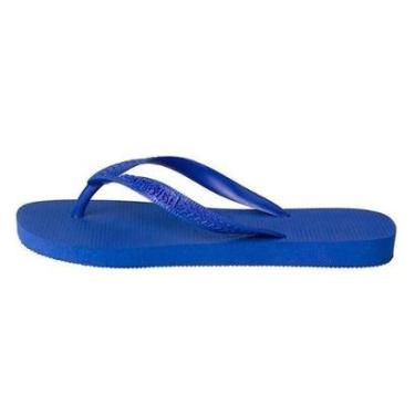 Imagem de Chinelo Havainas Top Liso Com Tira Detalhada - 7000029-Masculino