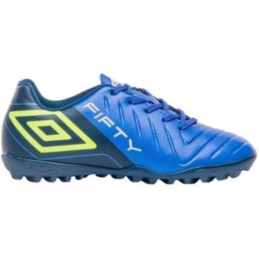 Imagem de Chuteira Society Juvenil Fifty VI JR - Umbro-Unissex