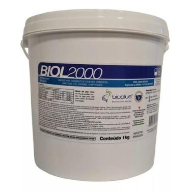 Imagem de Biol 2000 Limpa Fossa e Caixa de gordura Balde 1 Kg