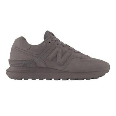 Imagem de Tênis New Balance 574 Legacy Unisex - Marrom 40-Feminino