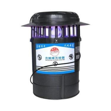 Imagem de Lâmpada UV De 16W Para Matar Mosquitos, Armadilha Para Pragas De Jardi