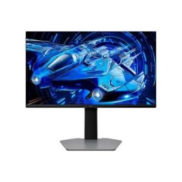 Imagem de Monitor Gamer TCL QD Mini LED 27", QHD, 180Hz, 1ms, HDR 600, Altura Ajustável - 27G64-U...