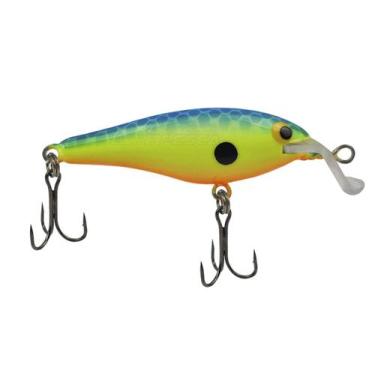 Imagem de Isca Artificial OCL Ziza Shad 75 (7,5cm/10g) - Várias Cores, Cor, Cbb