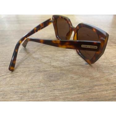 Imagem de Óculos feminino solar com lentes polarizadas - Donna D si ótica 