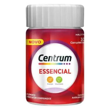 Imagem de Centrum Essencial 30 Comprimidos