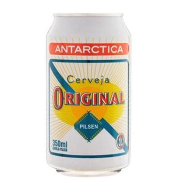 Imagem de Cerveja original descartável 350 ml unidade - Antártica