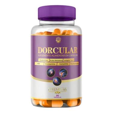 Imagem de Dorcular 1 Frasco De 90 Cápsulas