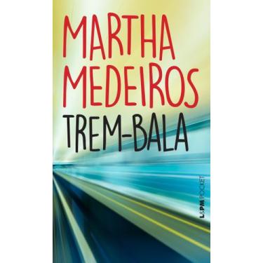 Imagem de Livro - Trem-bala
