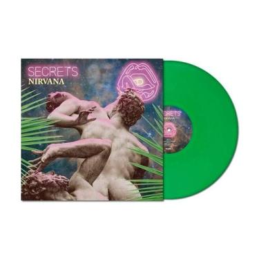 Imagem de Nirvana - LP Secrets RSD 2022 Limitado Verde Vinil - misturapop