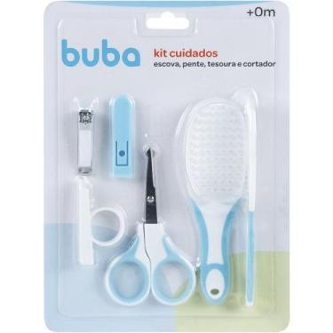 Imagem de Kit cuidados - - BUBA, AZUL