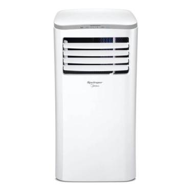 Imagem de Ar Condicionado Portátil 12000btus Frio Midea Mph12crv1 110v - Envio i