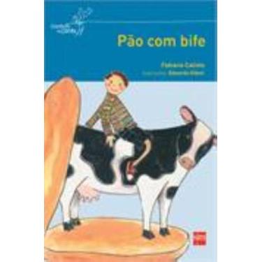 Imagem de Pao com bife - EDICOES SM - PARADIDATICO
