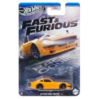 Imagem de Hot Wheels Premium Velozes e Furiosos Datsun 240Z Custom Original 1mag