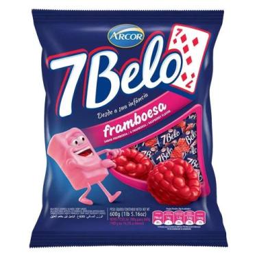 Imagem de Balas 7 belo
