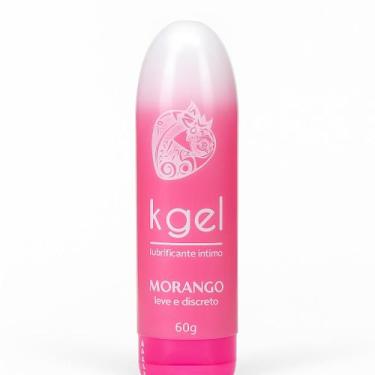 Imagem de Kgel Lubrificante Sex Shop Deslizante Para Massagem Corporal íntima Nã