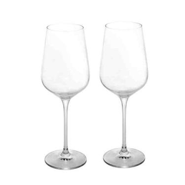Imagem de Conjunto 2 Taças Vinho Cristal Intense L'Artisan 800 ml Lyor