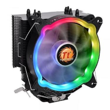 Imagem de Cooler Thermaltake Universal Ux200 Aircooler 12025/Pwm 300-1500Rpm/Arg