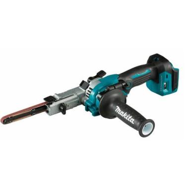 Imagem de Lixadeira de Cinta 9mm a Bateria 18V LXT Makita DBS180Z