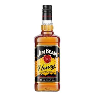 Imagem de Whisky Jim Beam Honey 1L