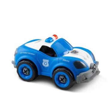 Imagem de City machine - viatura policial - MULTIKIDS
