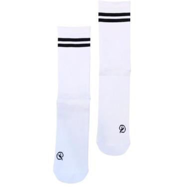 Imagem de Par de Meias Socks Ride Tamanho 39 a 43 Antibacterial 10A Ciclista Sua